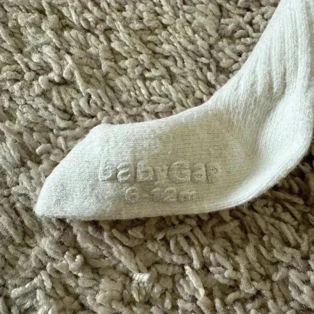 Baby Gap Rufflebutt Tights - Picture 4 of 4
